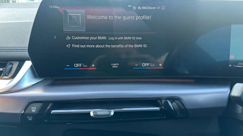 BMW 2 Series 220i MHT M Sport 5dr DCT Petrol Hatchback